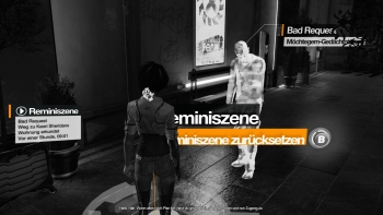 Remember Me Screenshot